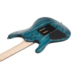 Ibanez S520AH-OBF S Standard Serien Elektrisk Guitar (Cosmic Blue Flat)