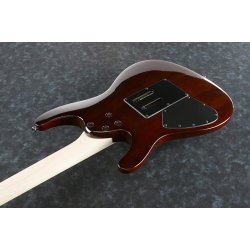 Ibanez S670QM-DEB S Standard Serien Elektrisk Guitar (Dragon Eye Burst) 