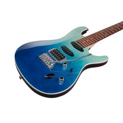 Ibanez SA260FM-BRG SA Model Elektrisk Guitar 