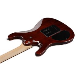 Ibanez SA260FM-BRG SA Model Elektrisk Guitar 