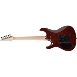 Ibanez SA260FM-BRG SA Model Elektrisk Guitar 