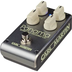 Carl Martin Panama Elektrisk Guitar Effekt Pedal