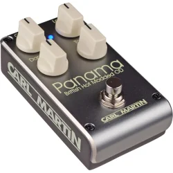 Carl Martin Panama Elektrisk Guitar Effekt Pedal
