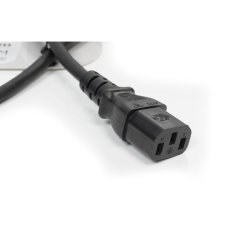 Algam Lighting PATCH-IEC-1.5M IEC Strm Kabel (1,5 meter)