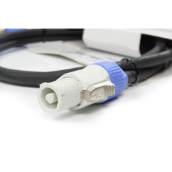 Algam Lighting PATCH-PWC-1.5M PowerCon Forlngerledning (1,5 meter) 