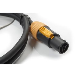 Algam Lighting PATCH-T1-5M PowerCon TRUE1 Forlngerledning (5 meter)