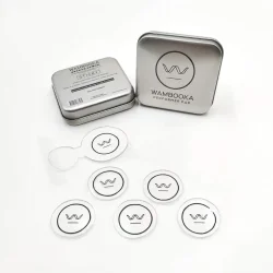 Wambooka Performer Pad D�mper-gel (4 stk)       