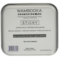 Wambooka Performer Pad D�mper-gel (4 stk)       