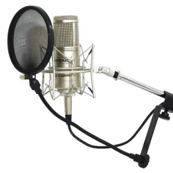 Tuff Stands PF-10�Mikrofon Popfilter