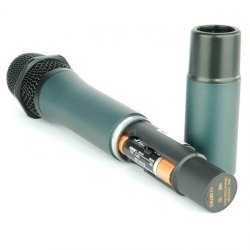 Pasgao PAH-1200�(584-607�MHz) tr�dl�s�h�ndholdt�mikrofon     