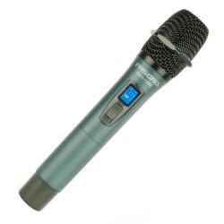 Pasgao PAH-1200 (655-679 MHz) tr�dl�s h�ndholdt mikrofon