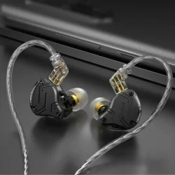 Tr�dl�s In-Ear Monitor Pakke m/M-VAVE WP-9 &amp; KZ ZS10 Pro X