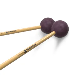 Promark SU1R Bl�d SPYR Serien Gummi Marimba Mallet/K�lle