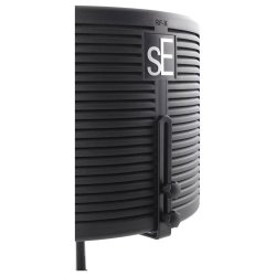 sE Electronics RF X Reflektionsfilter &amp; B�rbar Vokalkabine (Sort) 