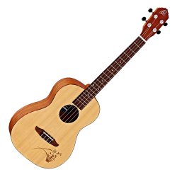 Ortega RU5-BA Baryton ukulele