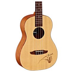 Ortega RU5-BA Baryton ukulele