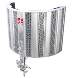 sE Electronics RF Space Reflektionsfilter &amp; B�rbar Vokalkabine