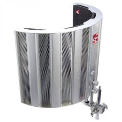 sE Electronics RF Space Reflektionsfilter &amp; B�rbar Vokalkabine