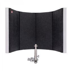 sE Electronics RF Space Reflektionsfilter &amp; B�rbar Vokalkabine