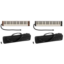 Hammond PRO-44H�V2 Elektrisk/Akustisk Alto Melodion (44 tangenter, c - g3) inkl. tilbeh�r &amp; taske   