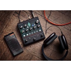 Kemper Profiler Player Amp Modeling Multieffekt Pedal