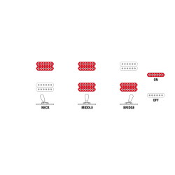Ibanez RGD71ALMS-BAM Axion Label Multi Scale 7-str. Elguitar