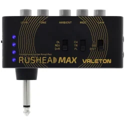 Valeton RH-100 Rushead Max Hovedtelefonforst�rker Til Guitar