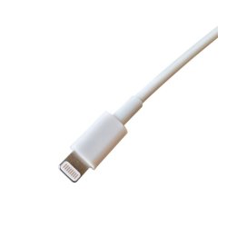 Record AC-L-USB Lightning til USB adapter                    