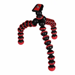 Tuff Stands CS-09 RD Fleksibelt Kamerastativ 