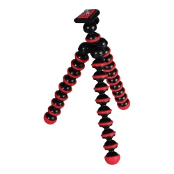 Tuff Stands CS-09 RD Fleksibelt Kamerastativ 
