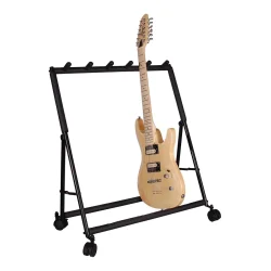 Tuff Stands GS-95 Guitarstativ (plads til 5 stk guitar)    