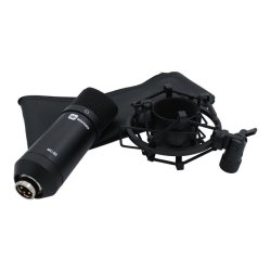 Record MC-82 BK kondensator-mikrofon black