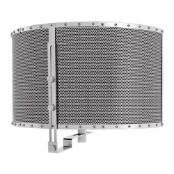 Tuff Stands RF-91 Mikrofon Reflektionsfilter 