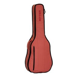 Ritter RGE1-C/FRO Evilard taske til spansk guitar flamingo rose