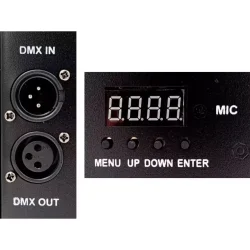 Redshow DER-32 LED Derby Lyseffekt