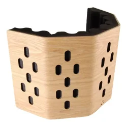 Tuff Stands RF-87 Mikrofon Reflektionsfilter      