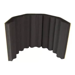 Tuff Stands RF-87 Mikrofon Reflektionsfilter      