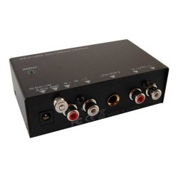 Record PP-15 RIAA pladespiller-forforst�rker