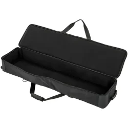 Ritter RKB4-40W/SBK Keyboard Taske m/28 mm 3-lags polstring (132,5 x 29,5 x 16 cm) Sea Ground Black 