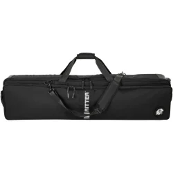 Ritter RKB4-40W/SBK Keyboard Taske m/28 mm 3-lags polstring (132,5 x 29,5 x 16 cm) Sea Ground Black 