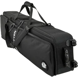 Ritter RKB4-45W/SBK Keyboard Taske m/28 mm 3-lags polstring (134 x 39 x 14,5 cm) Sea Ground Black