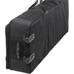 Ritter RKB4-55W/SBK  Keyboard Taske m/28 mm polstring (138 x 45 x 19 cm) Sea Ground Black 