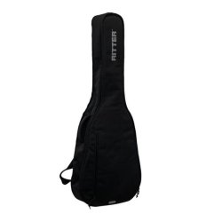 Ritter RGE1-C/SBK Evilard taske til spansk guitar sea ground black