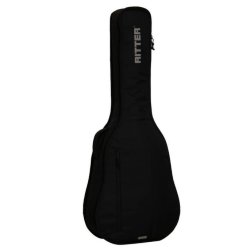 Ritter RGE1-D/SBK Evilard taske til western-guitar sea ground black