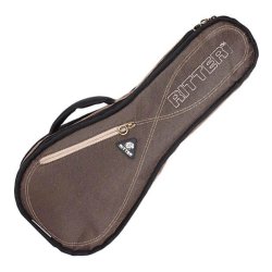 Ritter RGS3-U/BDT ukuleletaske bison/sand    