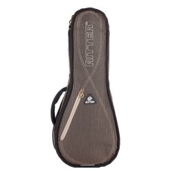 Ritter RGS3-UC-BDT taske til ukulele concert bison/sand