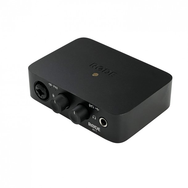 Røde AI1 USB Audio Interface Interfaces Musikhuset
