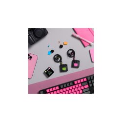 R�de COLORS3 4xfarve-ID till lavalier II