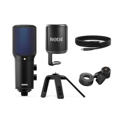 R�de NT-USB+ Prof. USB-C microphone