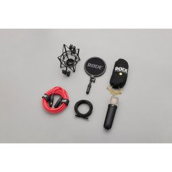 R�de NT1 5th generation USB-C-XLR Mikrofon med DSP Unify